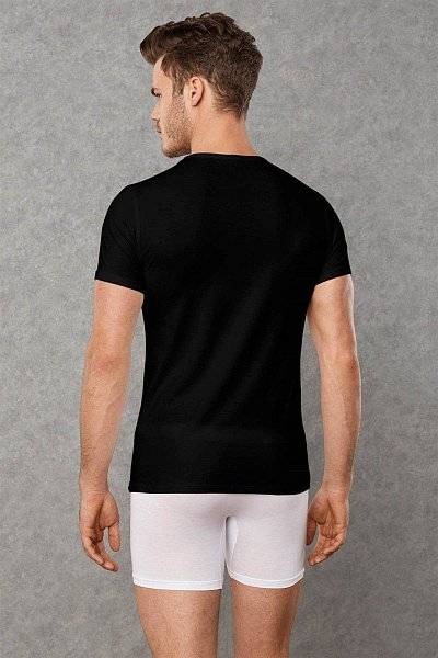 Набор из 2 мужских футболок Doreanse Cotton Stretch