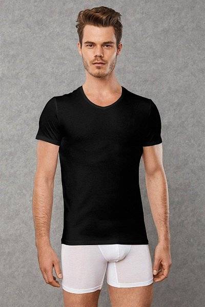 Набор из 2 мужских футболок Doreanse Cotton Stretch