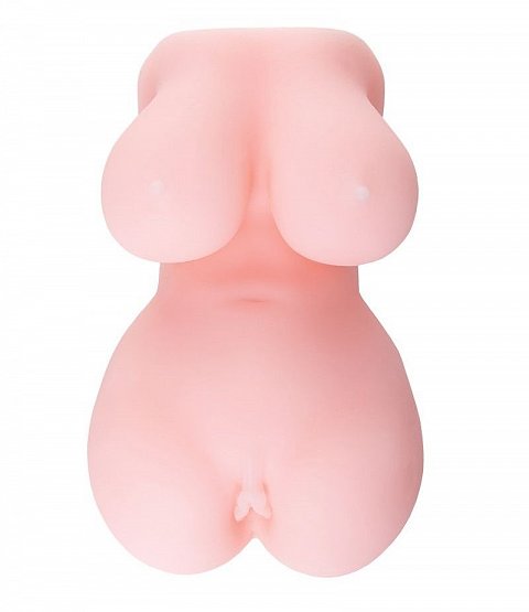 Мастурбатор-вагина в виде женского тела Babycakes
