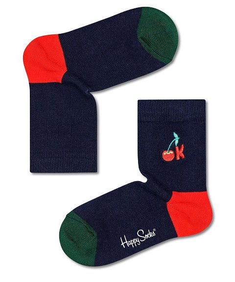 Детские носки Kids Embroidery Its Ok Sock