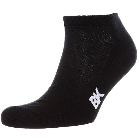 Низкие носки BK sneaker socks men terry sole - 5 шт.