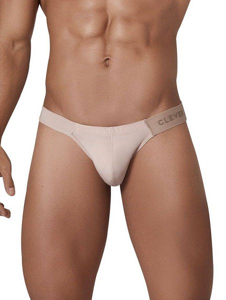 Бежевые трусы-брифы Tribe Brief Bikini