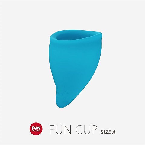 Менструальная чаша Fun Cup Size A