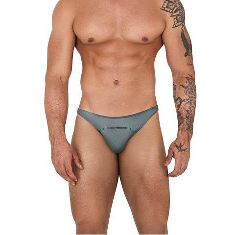 Зеленые мужские трусы-брифы Glacier Brief