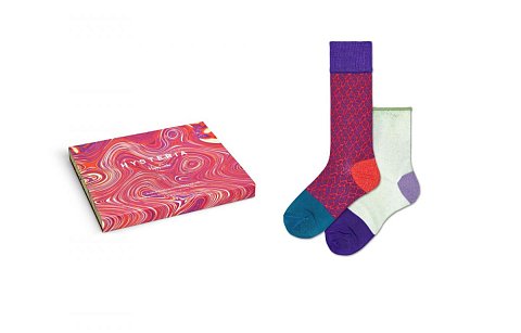 Подарочный набор носков Freja Gift Set