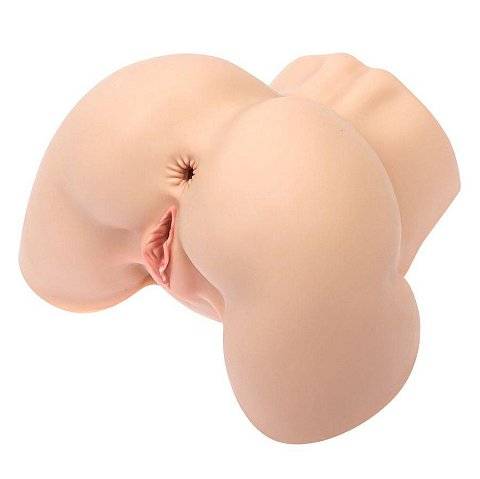 Мастурбатор-полуторс Naked Factory Kate