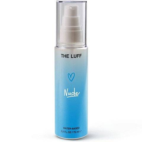 Интимный гель на водной основе Nude - 75 мл.