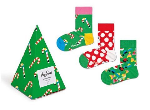 Подарочный набор детских носков Kids Gift Box