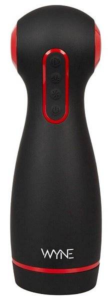 Мастурбатор WYNE Masturbator 06 с двумя моторами