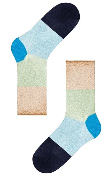 Носки унисекс Franca Ankle Sock с красивыми переходами цвета