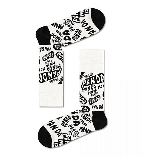 Носки унисекс Panda-Panda-Panda Sock