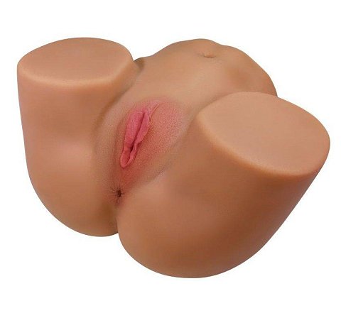 Мастурбатор Geriann с 2 любовными каналами