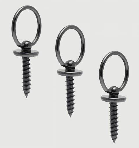 Набор из 3 колец Strap-On-Me Dildo Ring