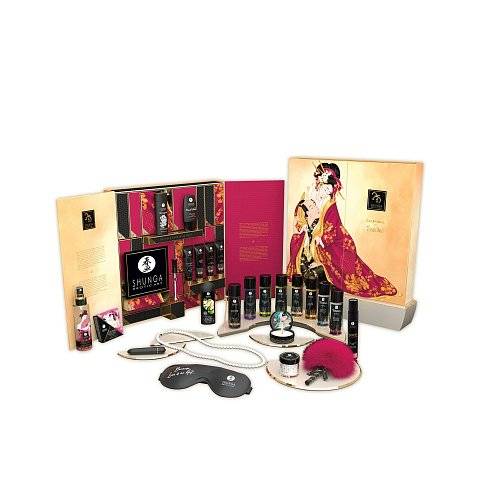 Адвент-календарь Shunga Calendar of Desires