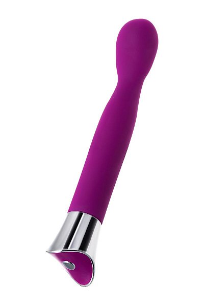 Фиолетовый стимулятор для точки G JOS GAELL 21,6 см
