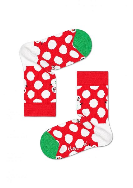 Подарочный набор детских носков Kids Holiday Socks Gift Set