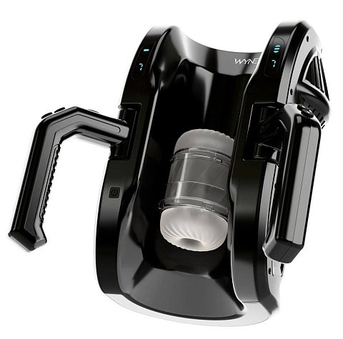 Мощный мастурбатор WYNE Masturbator 10