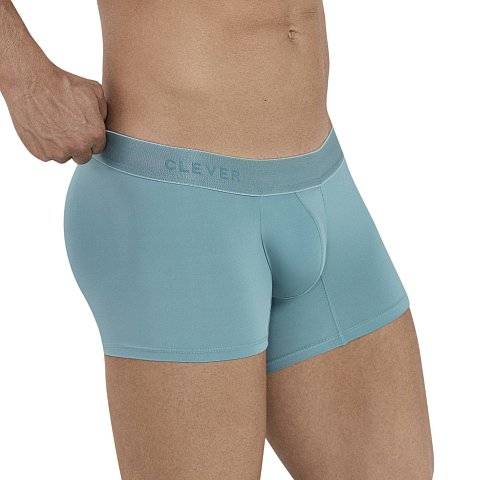 Бирюзовые трусы-боксеры Vital Boxer