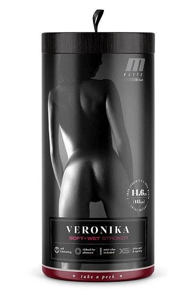 Мастурбатор-вагина Soft Wet Veronika Realistic Beige Masturbator
