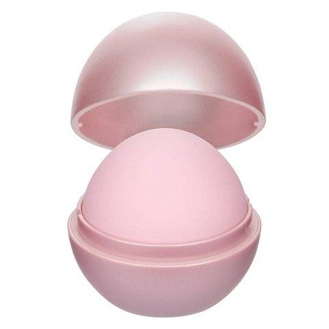 Розовый вибромассажер Opal Smooth Massager