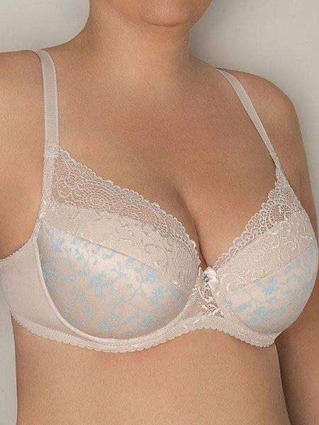 Бюстгальтер-балконет Sky