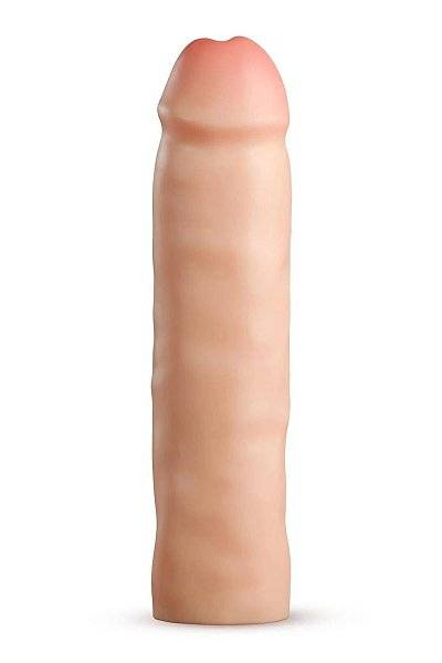 Телесная насадка-удлинитель Tenacity - 21,6 см.