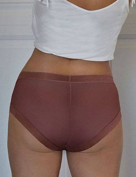 Эластичные трусики-слипы Braga Trim Flexie Adapt