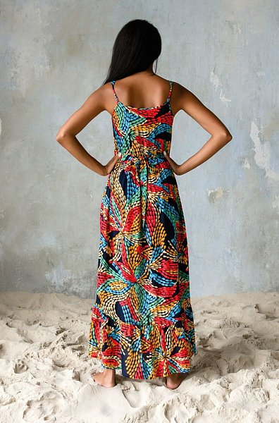 Длинное платье Dominica