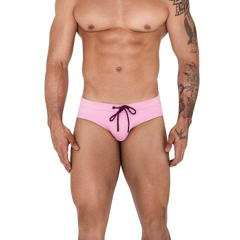 Розовые мужские плавки Acqua Swimsuit Brief