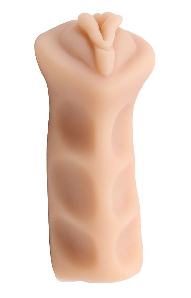 Телесный мастурбатор-вагина Libido Grip No.4