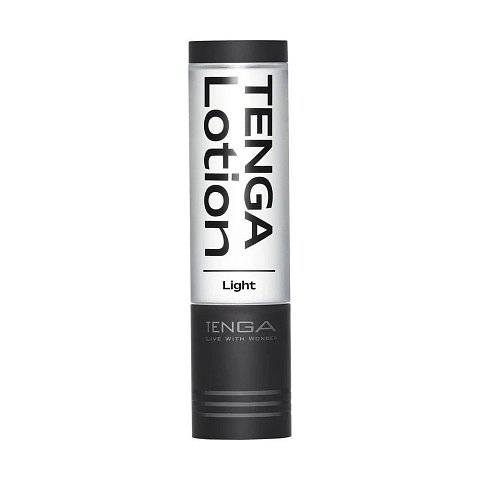 Лубрикант на водной основе Tenga Lotion Light - 170 мл.