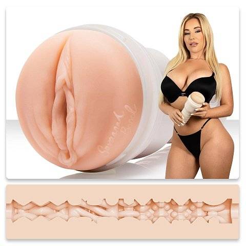 Мастурбатор-вагина Fleshlight Girls - Savannah Bond From Australia With Love