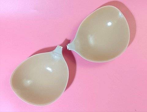 Ультратонкий инновационный силиконовый бюстгальтер