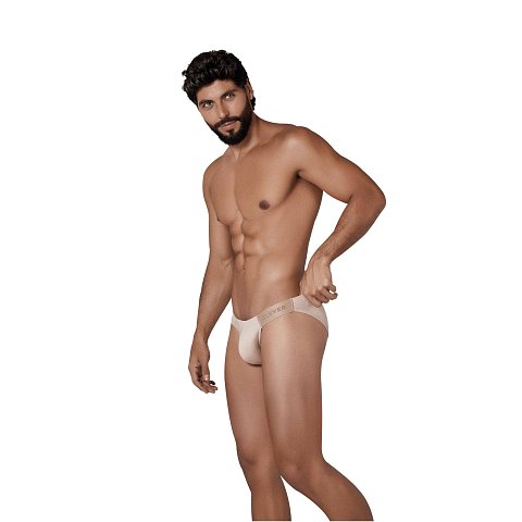 Бежевые трусы-брифы Tribe Brief Bikini