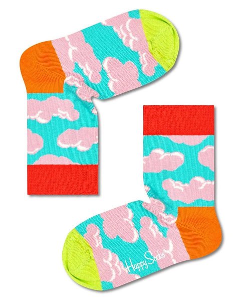 Детские носки Kids Cloudy Sock с облаками