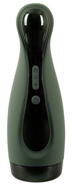 Вибромастурбатор с функцией всасывания Masturbator with 2 Functions