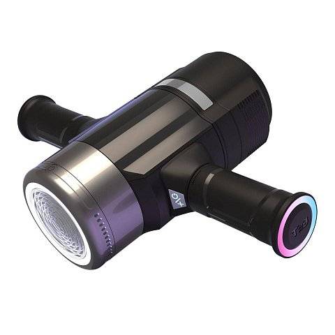 Интерактивный автоматический мастурбатор с подогревом TINGON M1 Smart