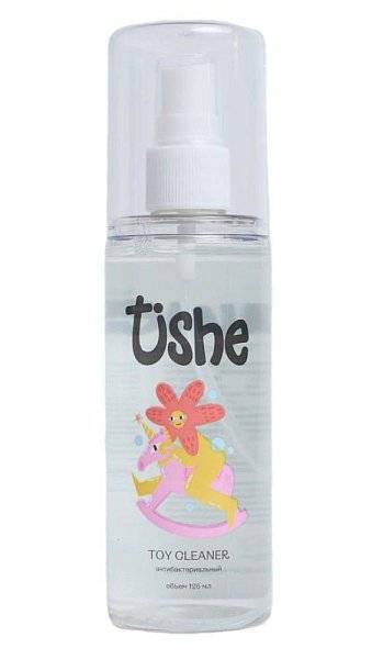 Очищающий спрей Tishe - 125 мл.