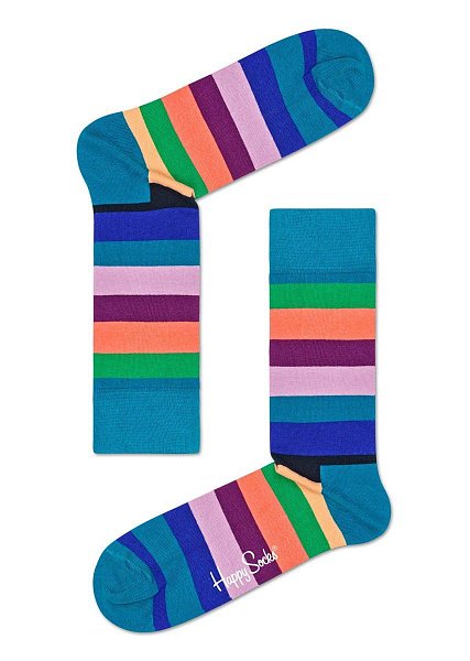 Носки в полоску Stripe Sock