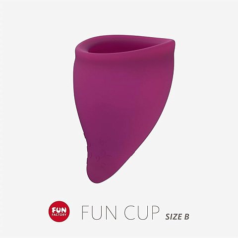 Менструальная чаша Fun Cup Size B