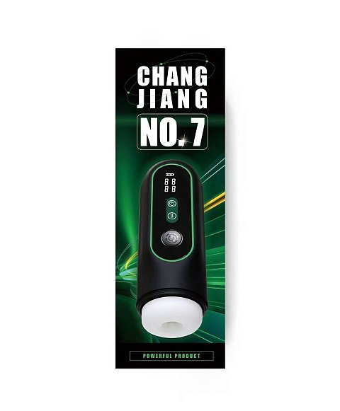 Мультифункциональный мастурбатор Secwell SW-F009