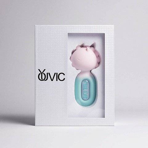 Массажёр с мощной вибрацией Unicorn