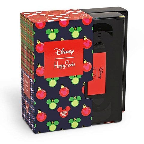 Подарочный набор носков 4-Pack Disney Gift Set
