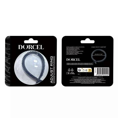 Эрекционное кольцо с регулировкой Adjust Ring