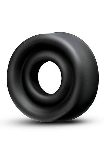 Черный уплотнитель на вакуумную помпу Silicone Pump Sleeve Medium