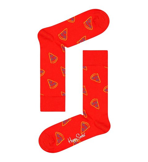 Носки унисекс Pizza Slice Sock с кусками пиццы