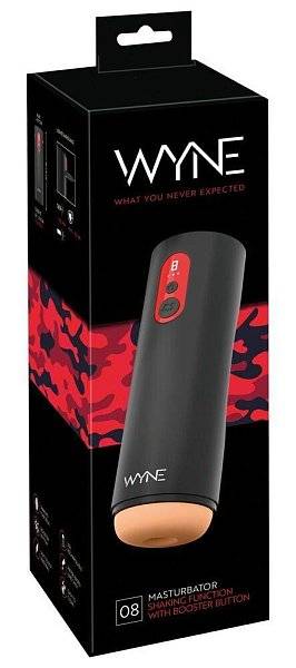 Автоматический мастурбатор WYNE Masturbator 08