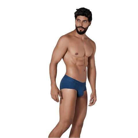 Темно-синие трусы-брифы Basic Classic Brief