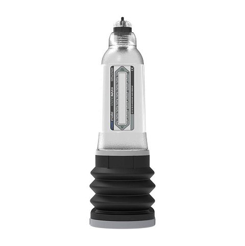 Прозрачная гидропомпа Bathmate HydroMAX6