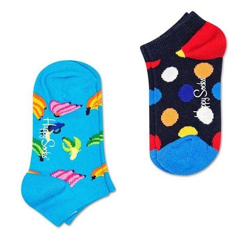 Детские носки 2-Pack Big Dot Low Socks - 2 шт.
